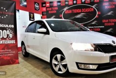 Skoda Rapid 1.4 TDI CR 90cv Ambition