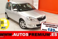 Skoda Roomster 1.6 TDi CR 90cv Ambition