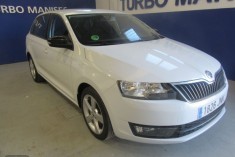 Skoda Spaceback 1.6 TDI CR 90cv Ambition DSG Spaceback