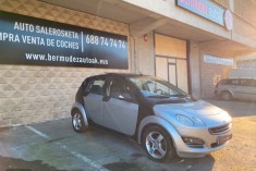 Smart Forfour 1.5 Pulse