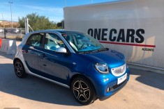 Smart Forfour 52 Proxy