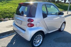 Smart Fortwo Coupe 62 Passion