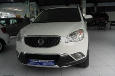 Ssangyong Korando D20T Limited 4x2