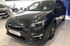 Subaru Impreza 1.6iS CVT Lineartronic Executive AWD