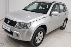 Suzuki Grand Vitara 1.9 DDiS JLXA