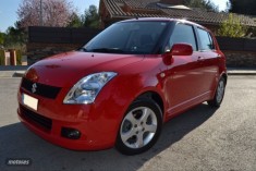 Suzuki Swift 1.5 VVT GLX Automatico 5p