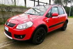 Suzuki SX4 1.9 DDiS GLX