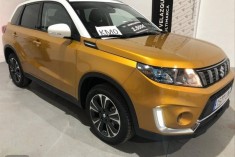 Suzuki Vitara 1.4 T GLX