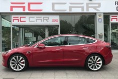 Tesla Model 3 Performance AWD