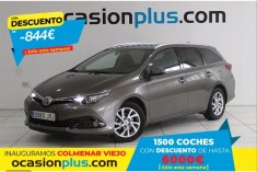 Toyota Auris 1.2 120T Active Touring Sports