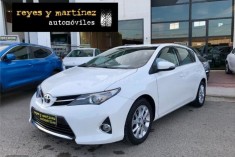 Toyota Auris 90D Active Confortdrive