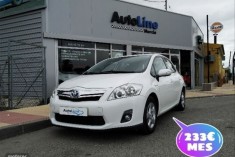 Toyota Auris Hybrid Active