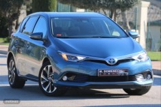 Toyota Auris Hybrid Advance