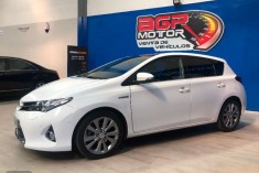 Toyota Auris Hybrid Advance