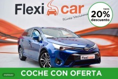 Toyota Avensis 140 Advance MultiDrive Cross Sport