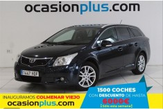 Toyota Avensis 2.0 D4D Advance Cross Sport