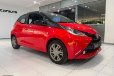Toyota Aygo 1.0 70 xplay