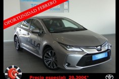 Toyota Corolla 1.8 125H FEEL ECVT SEDAN
