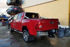 Toyota Hilux 2.4 D4D Cabina Doble GX