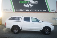 Toyota Hilux 3.0 D4D Doble Cabina VX 4x4