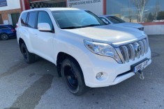 Toyota Land Cruiser 2.8 D4D GX