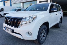 Toyota Land Cruiser 2.8 D4D GX