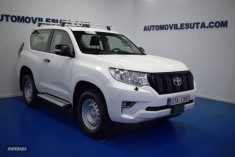 Toyota Land Cruiser 2.8 D4D NX