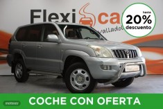 Toyota Land Cruiser 3.0 D4D GX