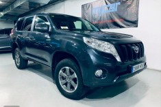 Toyota Land Cruiser 3.0 D4D GX