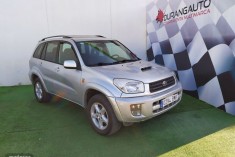 Toyota RAV 4 2.0 D4-D Luna