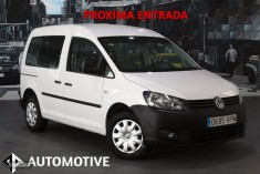 Volkswagen Caddy Kombi PRO 1.6 TDI 75cv BMT 5pl