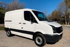 Volkswagen Crafter 30 Furgon PRO BM 2.0 TDI BMT 109CV