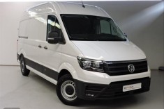 Volkswagen Crafter 35 Furgon BM TN L3H2 2.0TDI 103kW140CV