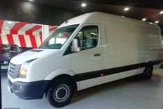 Volkswagen Crafter 35 Furgon PRO BC 2.0 TDI BMT 136CV