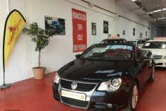 Volkswagen Eos 1.4 TSI 122cv