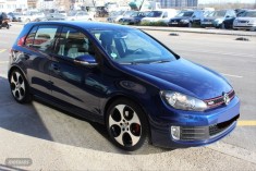 Volkswagen Golf 2.0 TSI 210cv DSG 6 vel GTI