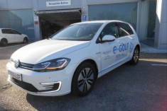 Volkswagen Golf eGolf ePower 110 kW 136CV