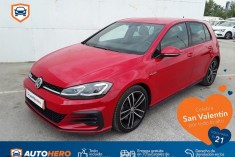 Volkswagen Golf GTD 2.0 TDI 135kW 184CV DSG