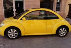 Volkswagen New Beetle 1.9 TDi 100CV