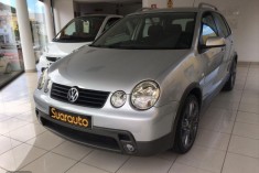 Volkswagen Polo 1.4 GT 75CV