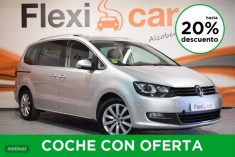 Volkswagen Sharan 2.0 TDI 170cv DSG Sport BlueMotion Tech
