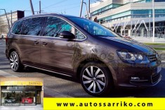 Volkswagen Sharan Sport 2.0 TDI 110kW 150CV DSG