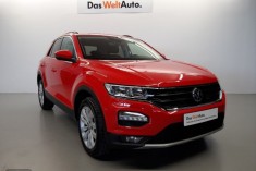 Volkswagen T-Roc Advance Style 2.0 TDI 110kW DSG