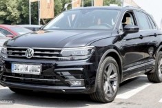 Volkswagen Tiguan 1.4 TFSI R-LINE