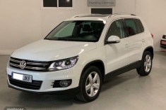 Volkswagen Tiguan 2.0TDI BMT Sport 4Motion 150