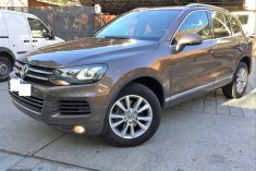 Volkswagen Touareg 3.0 V6 TDI 245 Tiptronic BlueMotion Tech