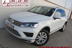 Volkswagen Touareg Premium 3.0 TDI 262CV Tiptronic BMT