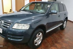 Volkswagen Touareg R5 TDI