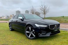 Volvo S 90 2.0 D3 RDesign Auto