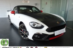 Abarth 124 Spider 124 Spider Turbo Multiair 125kW